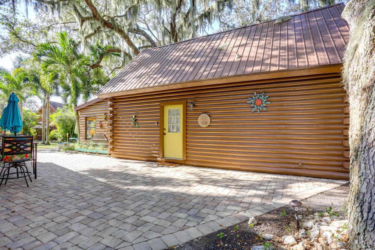 Okeechobee Cabin With Patio And Community Pool! Exterior photo