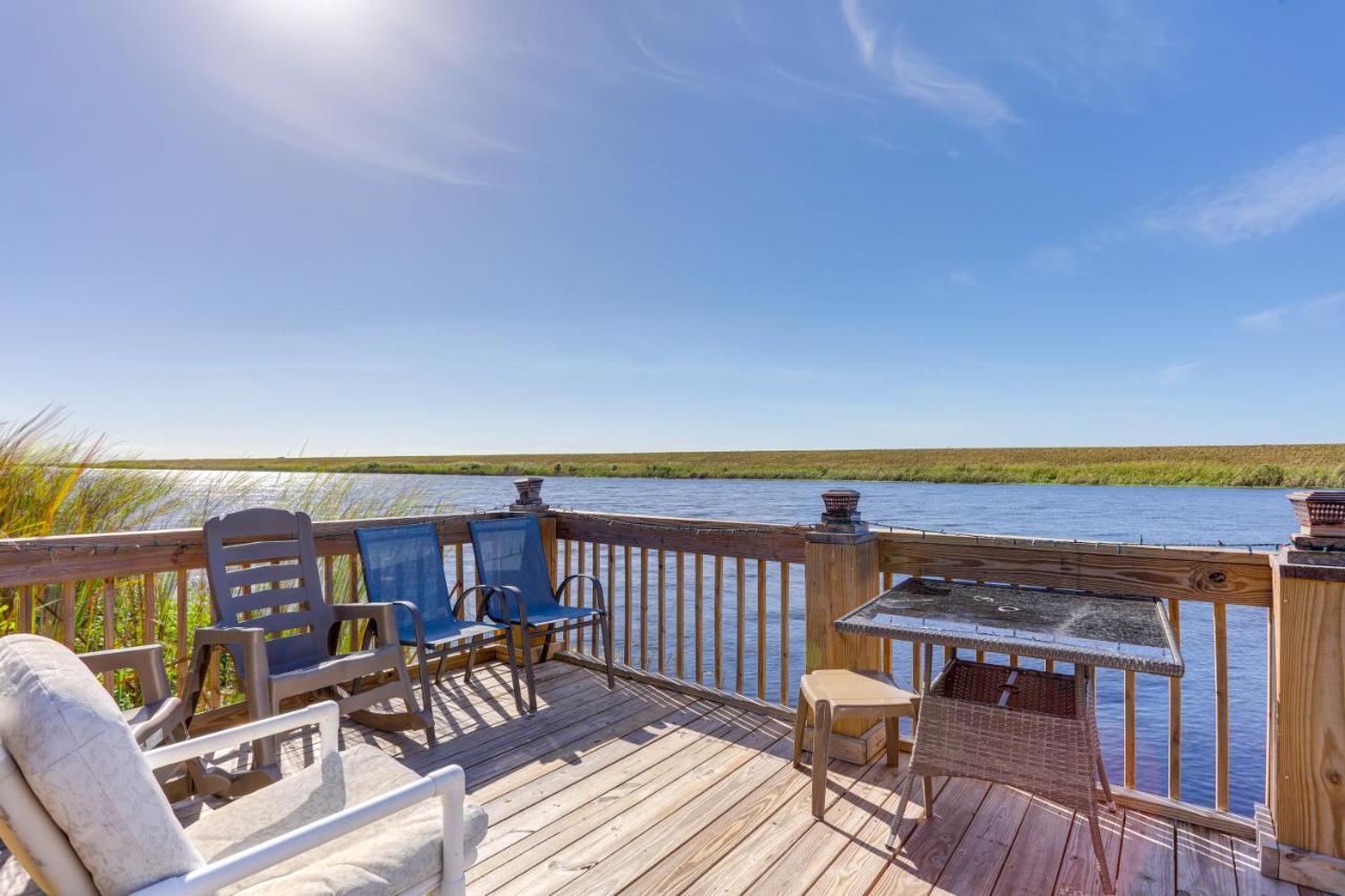 Okeechobee Cabin With Patio And Community Pool! Exterior photo
