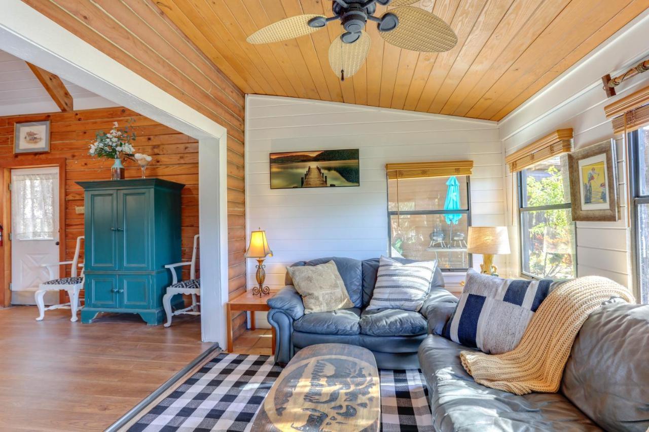 Okeechobee Cabin With Patio And Community Pool! Exterior photo