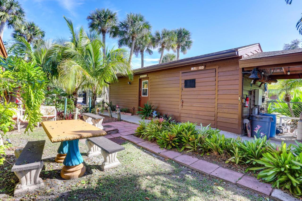 Okeechobee Cabin With Patio And Community Pool! Exterior photo